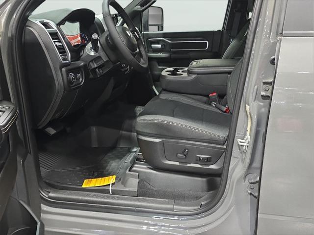 2026 Ram 2500 Big Horn Crew Cab 4x4 6'4" Box