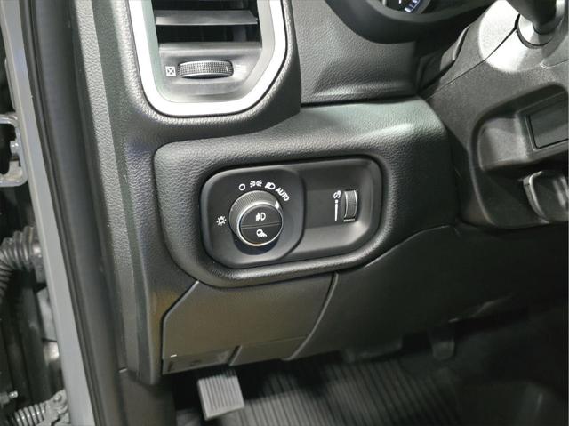 2026 Ram 2500 Big Horn Crew Cab 4x4 6'4" Box