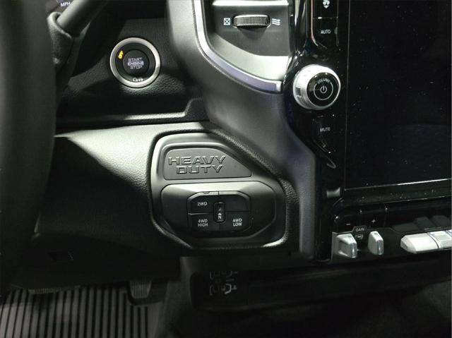 2026 Ram 2500 Big Horn Crew Cab 4x4 6'4" Box