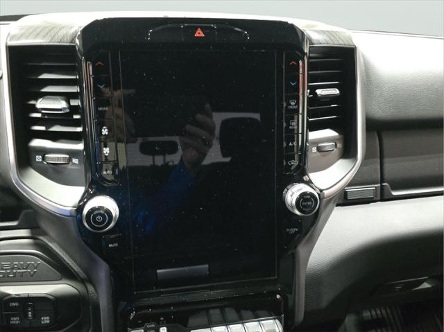 2026 Ram 2500 Big Horn Crew Cab 4x4 6'4" Box