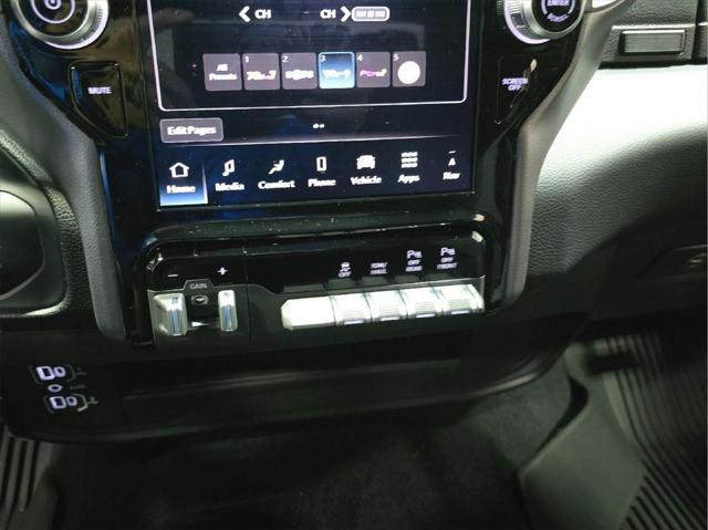 2026 Ram 2500 Big Horn Crew Cab 4x4 6'4" Box