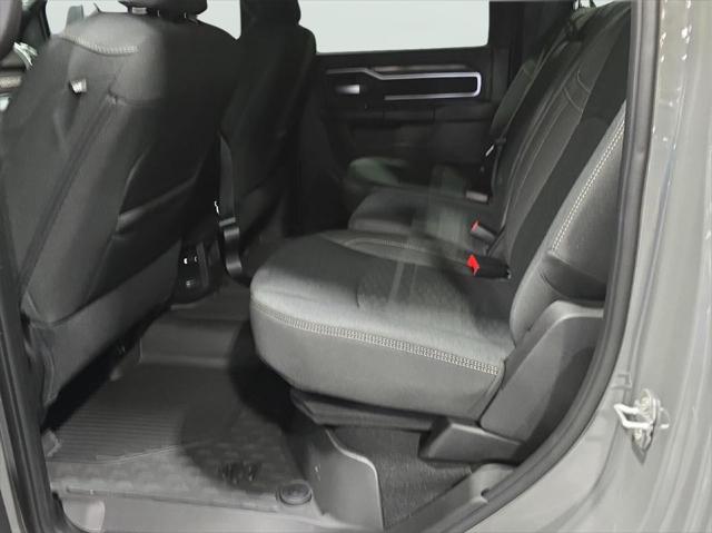 2026 Ram 2500 Big Horn Crew Cab 4x4 6'4" Box