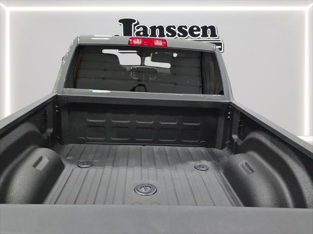 2026 Ram 2500 Big Horn Crew Cab 4x4 6'4" Box