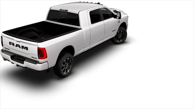 2026 Ram 2500 Laramie Mega Cab 4x4 6'4" Box