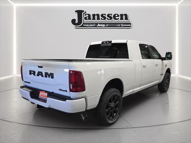 2026 Ram 2500 Laramie Mega Cab 4x4 6'4" Box