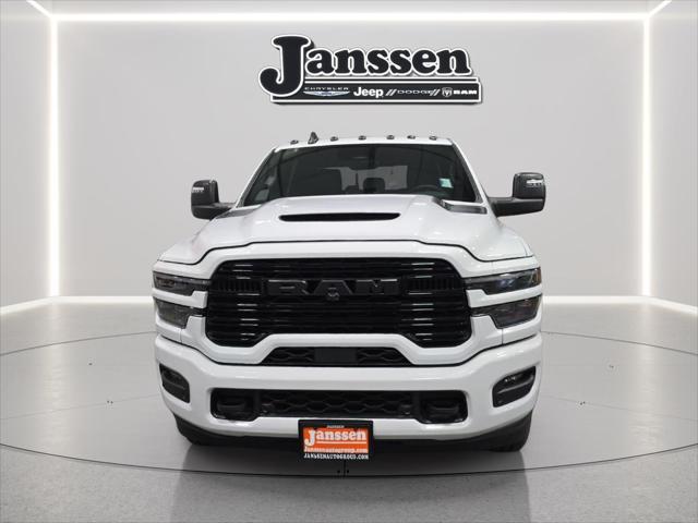 2026 Ram 2500 Laramie Mega Cab 4x4 6'4" Box
