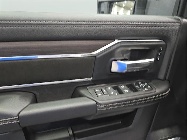 2026 Ram 2500 Laramie Mega Cab 4x4 6'4" Box