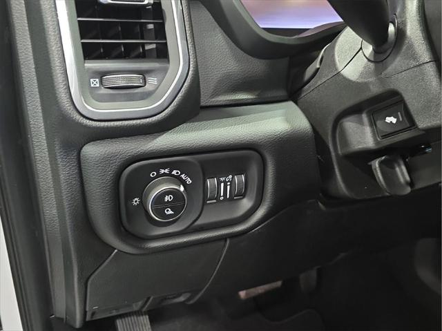 2026 Ram 2500 Laramie Mega Cab 4x4 6'4" Box