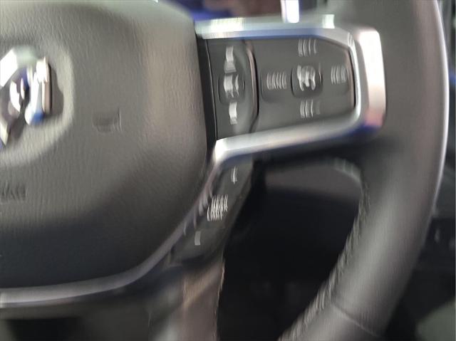 2026 Ram 2500 Laramie Mega Cab 4x4 6'4" Box