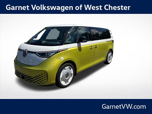 2025 Volkswagen ID. Buzz 1st Edition with 4MOTION for sale in West Chester, PA