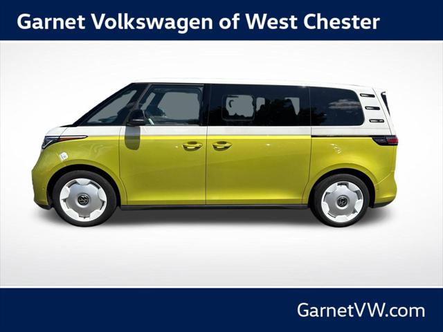 2025 Volkswagen ID. Buzz 1st Edition with 4MOTION