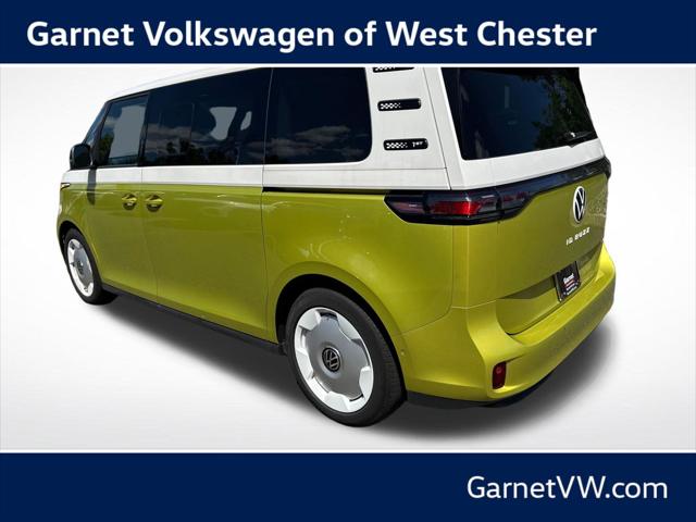 2025 Volkswagen ID. Buzz 1st Edition with 4MOTION