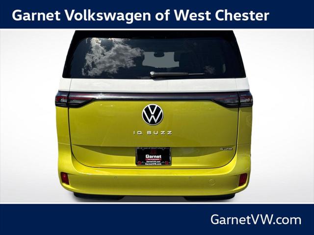 2025 Volkswagen ID. Buzz 1st Edition with 4MOTION