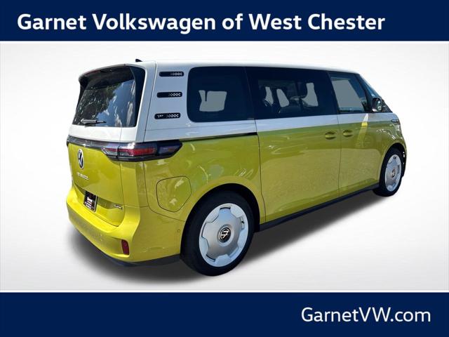 2025 Volkswagen ID. Buzz 1st Edition with 4MOTION