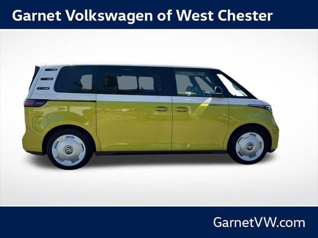 2025 Volkswagen ID. Buzz 1st Edition with 4MOTION