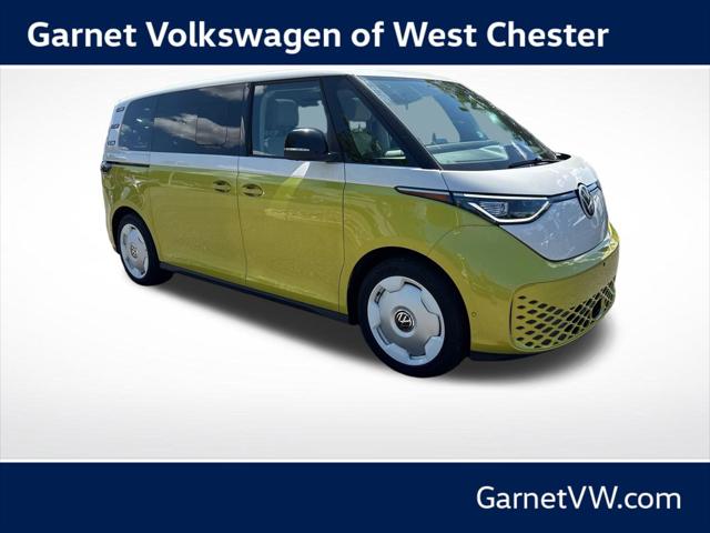 2025 Volkswagen ID. Buzz 1st Edition with 4MOTION