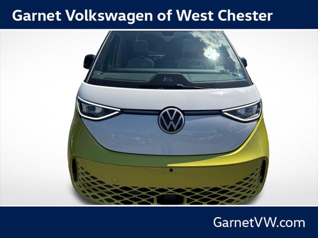 2025 Volkswagen ID. Buzz 1st Edition with 4MOTION