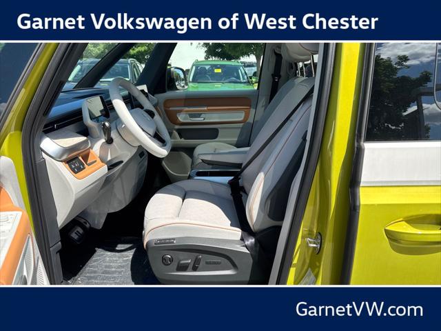 2025 Volkswagen ID. Buzz 1st Edition with 4MOTION
