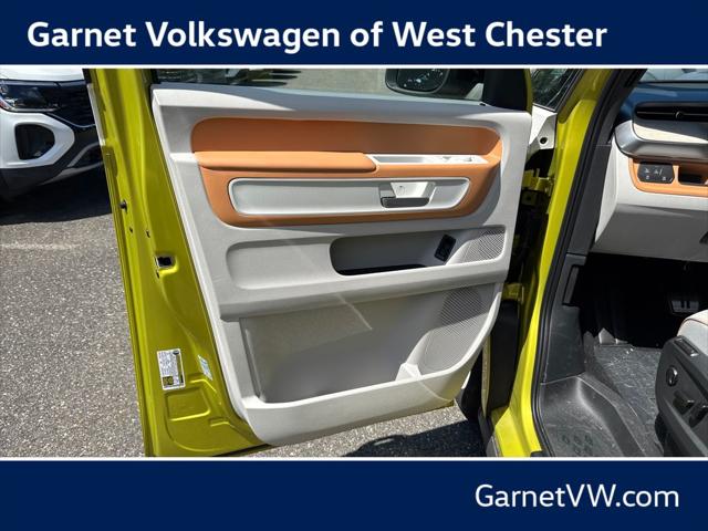 2025 Volkswagen ID. Buzz 1st Edition with 4MOTION