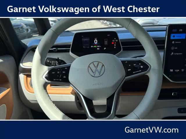 2025 Volkswagen ID. Buzz 1st Edition with 4MOTION