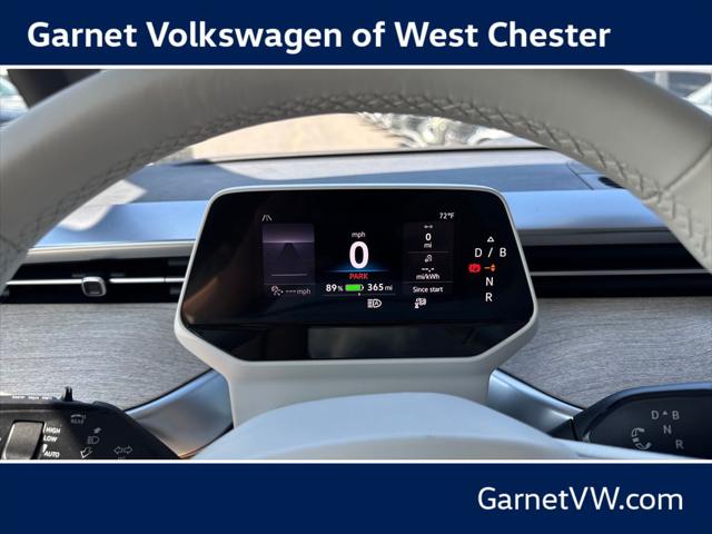 2025 Volkswagen ID. Buzz 1st Edition with 4MOTION