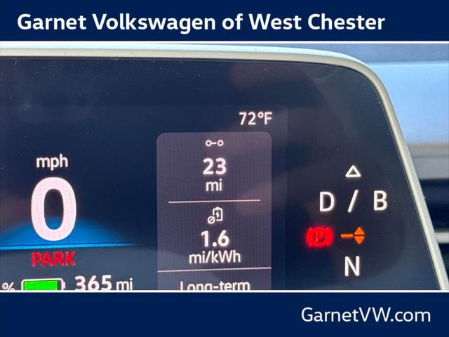 2025 Volkswagen ID. Buzz 1st Edition with 4MOTION
