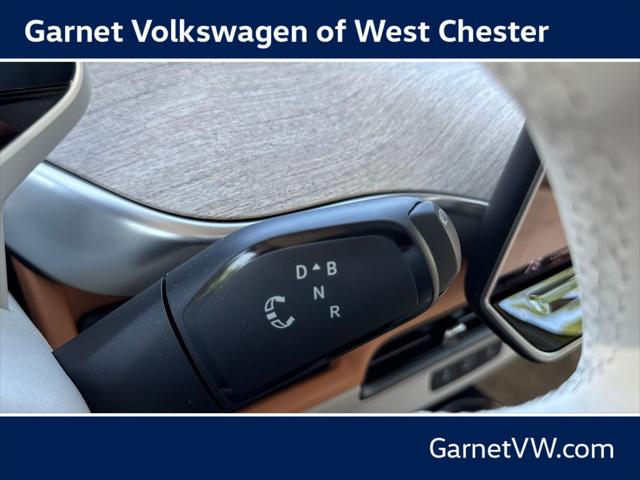 2025 Volkswagen ID. Buzz 1st Edition with 4MOTION