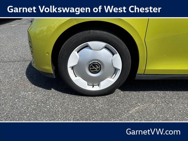 2025 Volkswagen ID. Buzz 1st Edition with 4MOTION