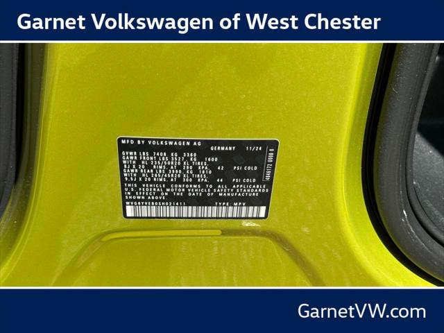 2025 Volkswagen ID. Buzz 1st Edition with 4MOTION