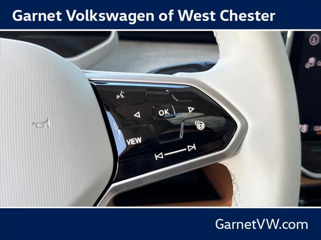 2025 Volkswagen ID. Buzz 1st Edition with 4MOTION