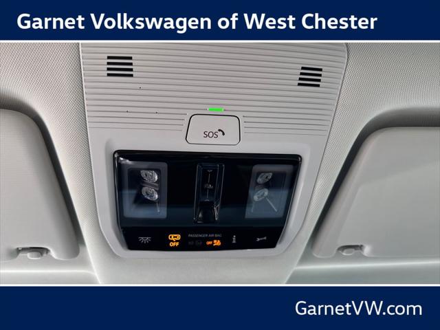 2025 Volkswagen ID. Buzz 1st Edition with 4MOTION