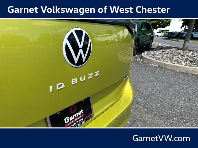 2025 Volkswagen ID. Buzz 1st Edition with 4MOTION