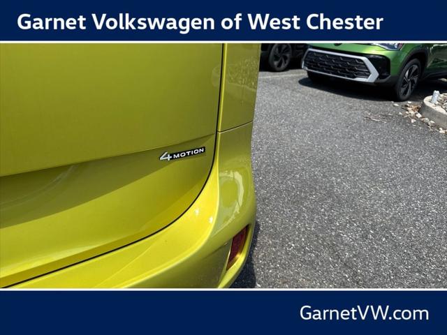 2025 Volkswagen ID. Buzz 1st Edition with 4MOTION