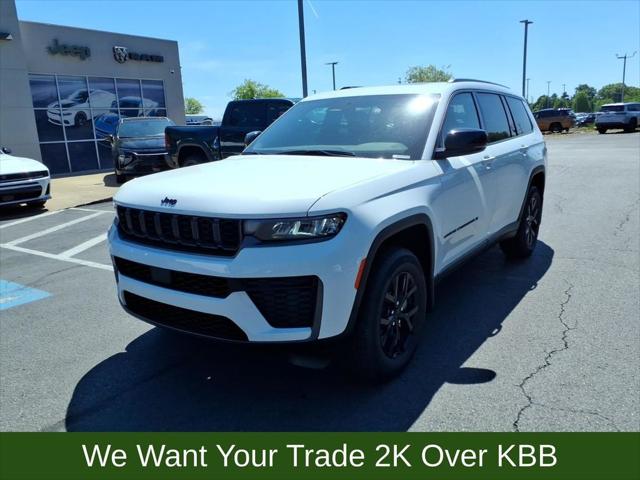 2026 Jeep Grand Cherokee L Altitude 4x4