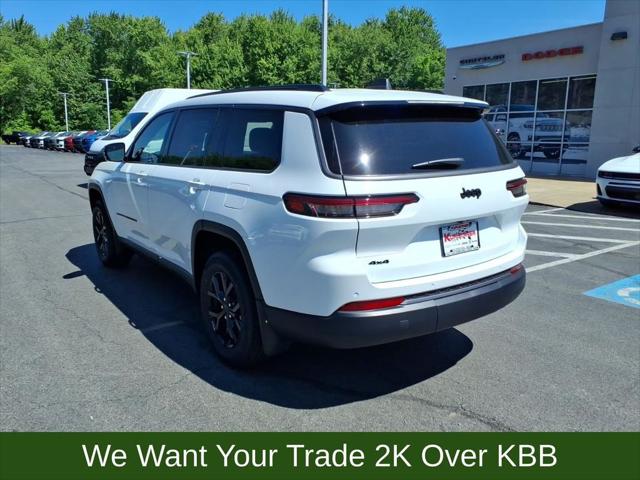 2026 Jeep Grand Cherokee L Altitude 4x4