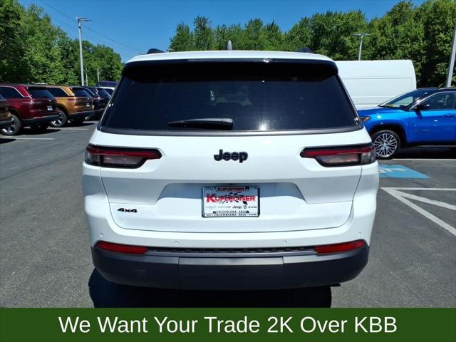 2026 Jeep Grand Cherokee L Altitude 4x4