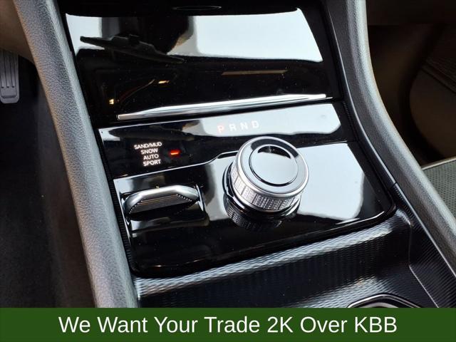 2026 Jeep Grand Cherokee L Altitude 4x4