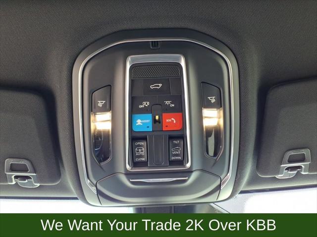 2026 Jeep Grand Cherokee L Altitude 4x4