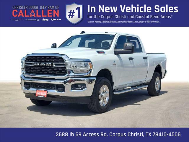 2023 Ram 2500 Big Horn Crew Cab 4x4 6'4" Box for sale in Corpus Christi, TX