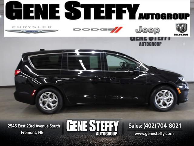 2024 Chrysler Pacifica Limited for sale in Fremont, NE