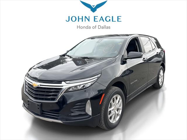 2024 Chevrolet Equinox AWD LT for sale in Dallas, TX