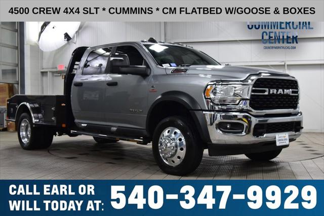 2024 Ram 4500 Chassis Tradesman/SLT/Laramie/Limited for sale in Warrenton, VA