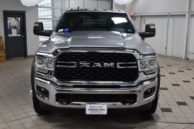 2024 Ram 4500 Chassis Tradesman/SLT/Laramie/Limited