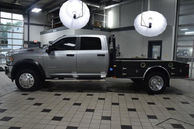 2024 Ram 4500 Chassis Tradesman/SLT/Laramie/Limited
