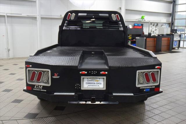 2024 Ram 4500 Chassis Tradesman/SLT/Laramie/Limited