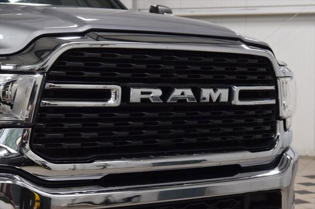 2024 Ram 4500 Chassis Tradesman/SLT/Laramie/Limited