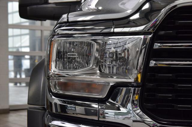 2024 Ram 4500 Chassis Tradesman/SLT/Laramie/Limited