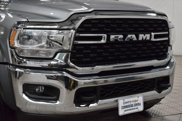 2024 Ram 4500 Chassis Tradesman/SLT/Laramie/Limited