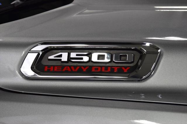 2024 Ram 4500 Chassis Tradesman/SLT/Laramie/Limited