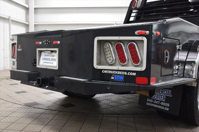 2024 Ram 4500 Chassis Tradesman/SLT/Laramie/Limited
